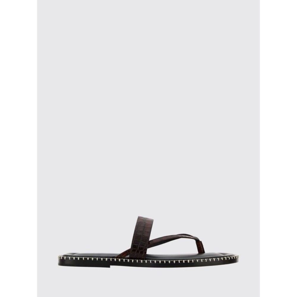 Dries Van Noten Sandals Men Brown